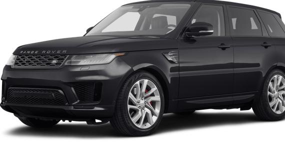 LAND ROVER RANGE ROVER SPORT 2018 SALWG2RV2JA699300 image LAND ROVER RANGE ROVER SPORT 2018 SALWG2RV2JA699300 image